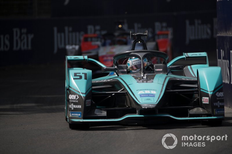 James Calado, Jaguar Racing, Jaguar I-Type 4