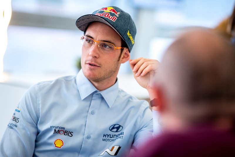 Thierry Neuville, Hyundai Motorsport