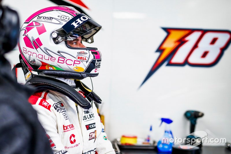 Tiago Monteiro, KCMG Honda Civic Type R TCR