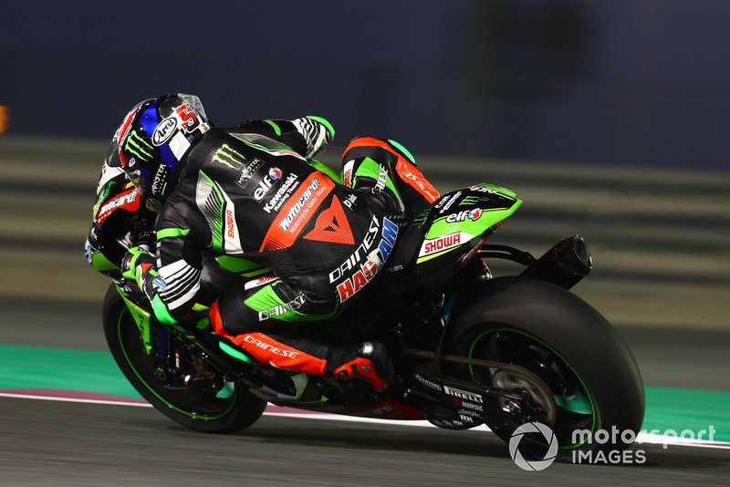 Leon Haslam, Kawasaki Racing Team