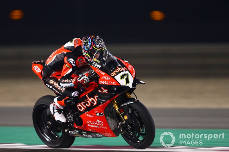 Chaz Davies, Aruba.it Racing-Ducati Team
