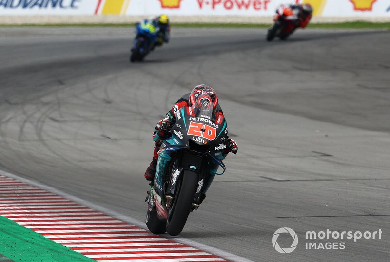 Fabio Quartararo, Petronas Yamaha SRT