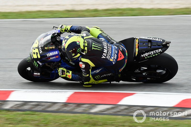 Valentino Rossi, Yamaha Factory Racing