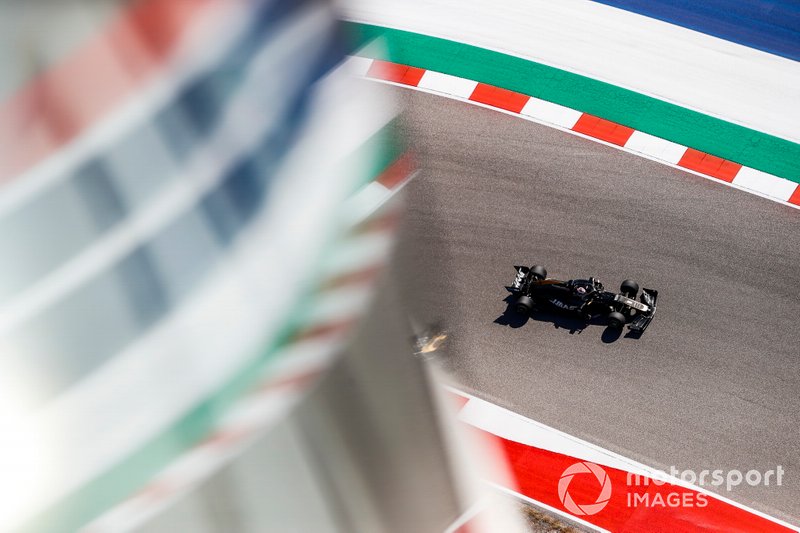 Romain Grosjean, Haas F1 Team VF-19