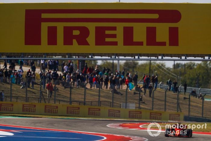 Sebastian Vettel, Ferrari SF90