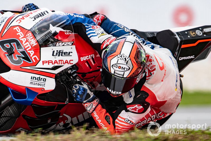 Francesco Bagnaia, Pramac Racing