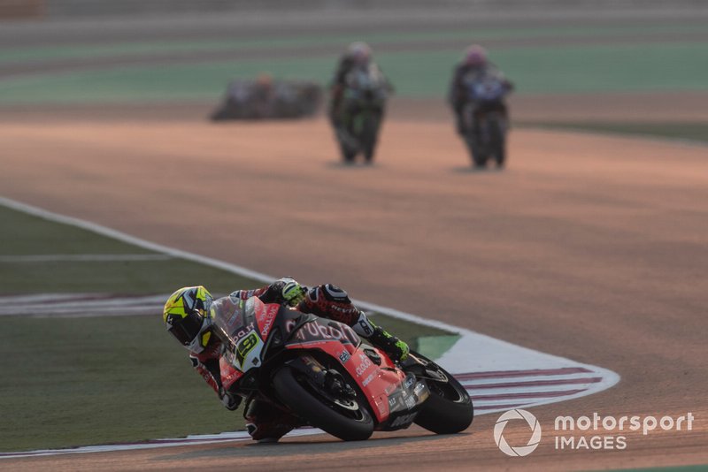 Alvaro Bautista, Aruba.it Racing-Ducati Team