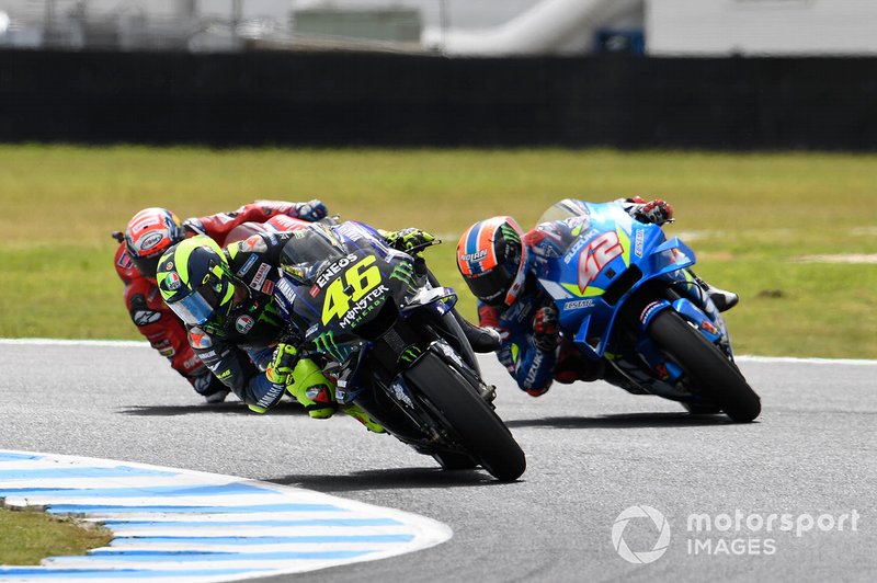 Valentino Rossi, Yamaha Factory Racing