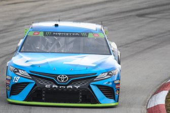 Martin Truex Jr., Joe Gibbs Racing, Toyota Camry Auto Owners Insurance