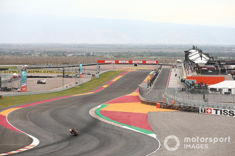 Circuito San Juan Villicum