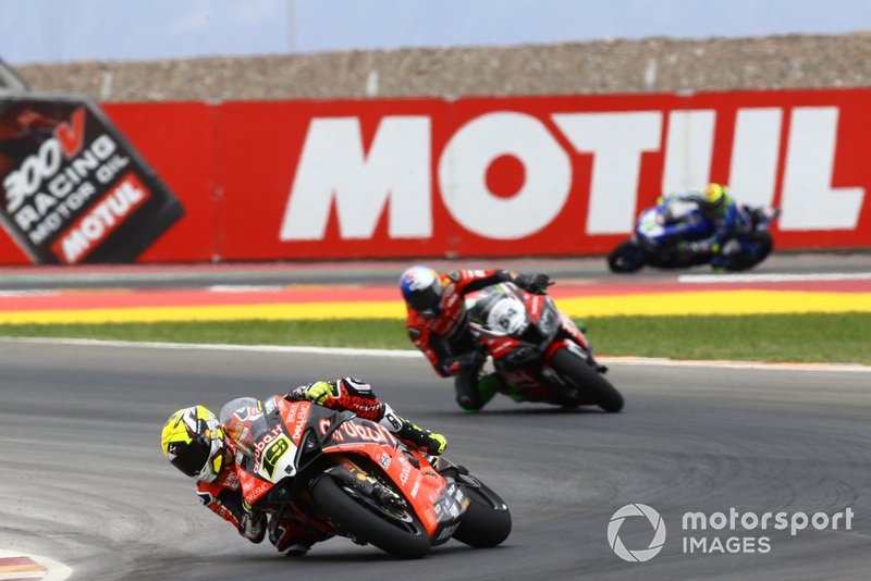 Alvaro Bautista, Aruba.it Racing-Ducati Team, Toprak Razgatlioglu, Turkish Puccetti Racing