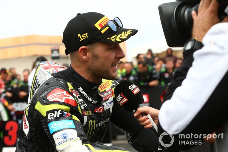 Jonathan Rea, Kawasaki Racing Team