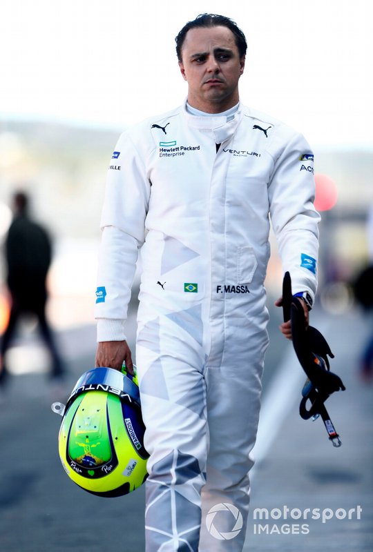 Felipe Massa, Venturi Formula E