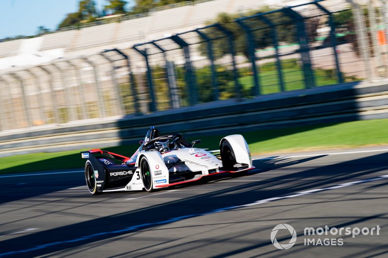 Andre Lotterer, Tag Heuer Porsche, Porsche 99x Electric 