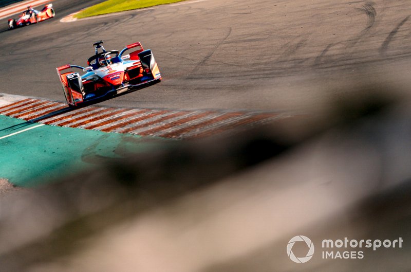 Jérôme d'Ambrosio, Mahindra Racing, M6Electro