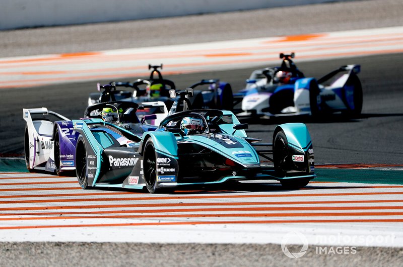 James Calado, Jaguar Racing, Jaguar I-Type 4, Alexander Sims, BMW I Andretti Motorsports, BMW iFE.20