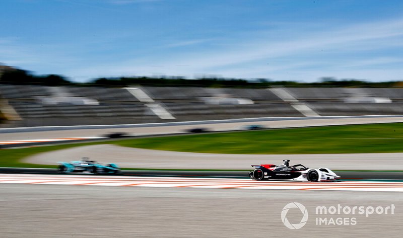 Neel Jani, Porsche, Porsche 99x Electric  