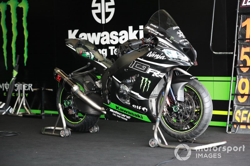 Kawasaki Ninja ZX-10RR