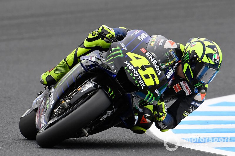 Valentino Rossi, Yamaha Factory Racing