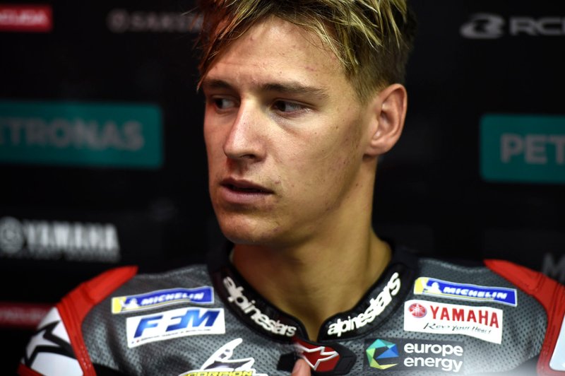 Fabio Quartararo, Petronas Yamaha SRT