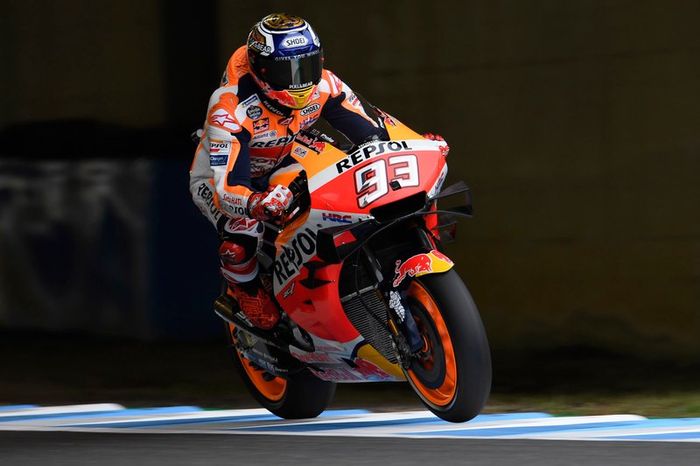 Marc Marquez, Repsol Honda Team