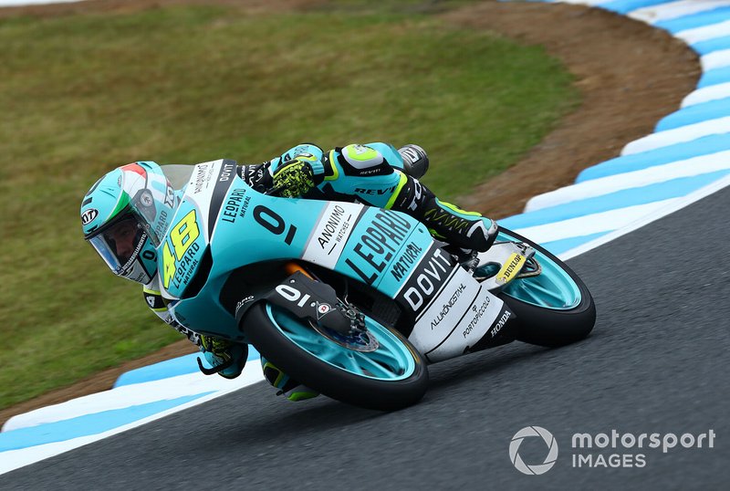Lorenzo Dalla Porta, Leopard Racing, Moto3