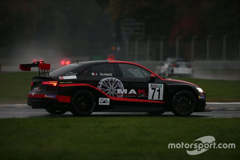 Jacopo Guidetti, BF Motorsport, Audi RS 3 LMS TCR