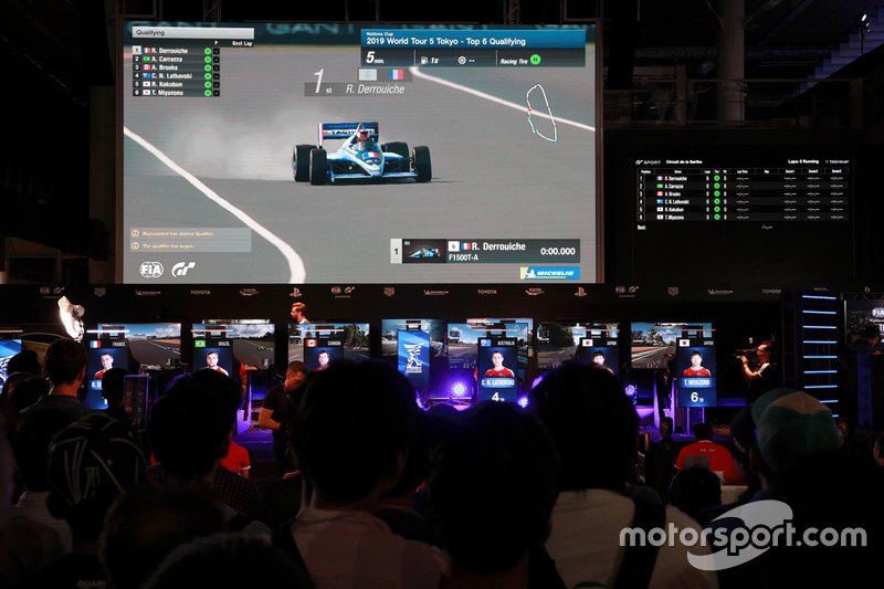 Gran Turismo World Tour 2019 - Tokio