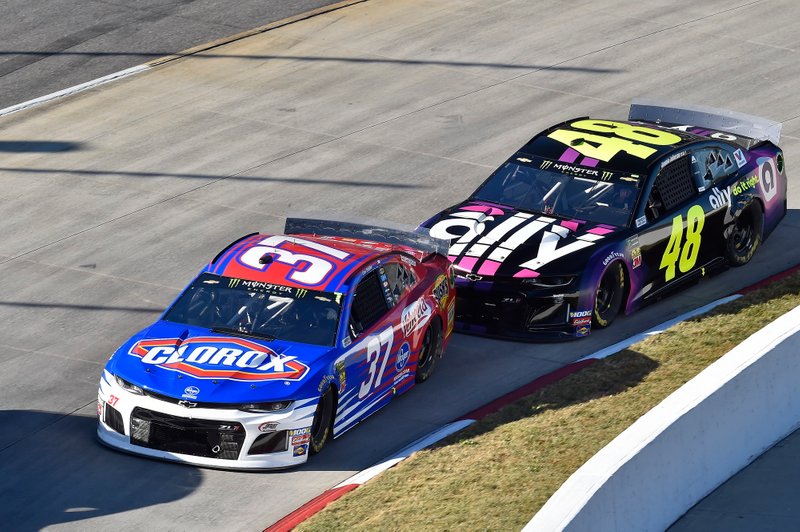 Jimmie Johnson, Hendrick Motorsports
