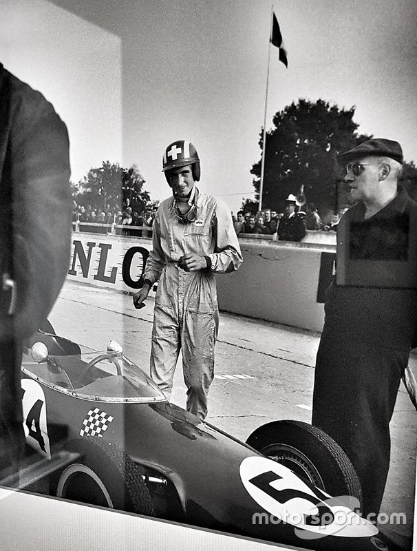 Exposition Jo Siffert