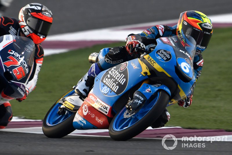Ryusei Yamanaka, Estrella Galicia 0,0