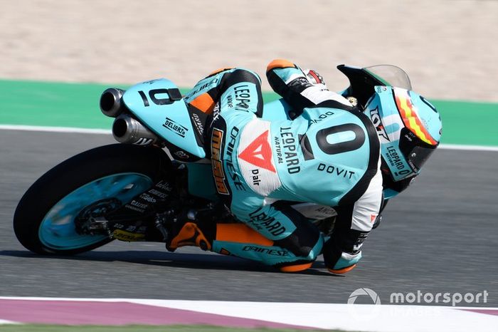 Jaume Masia, Leopard Racing