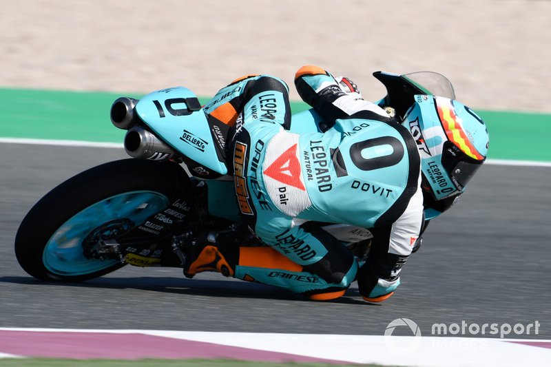 Jaume Masia, Leopard Racing