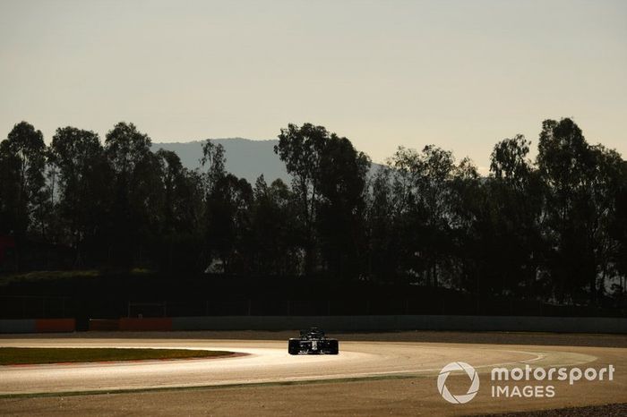 Lewis Hamilton, Mercedes F1 W11
