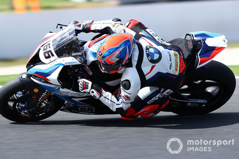 Tom Sykes, BMW Motorrad WorldSBK Team