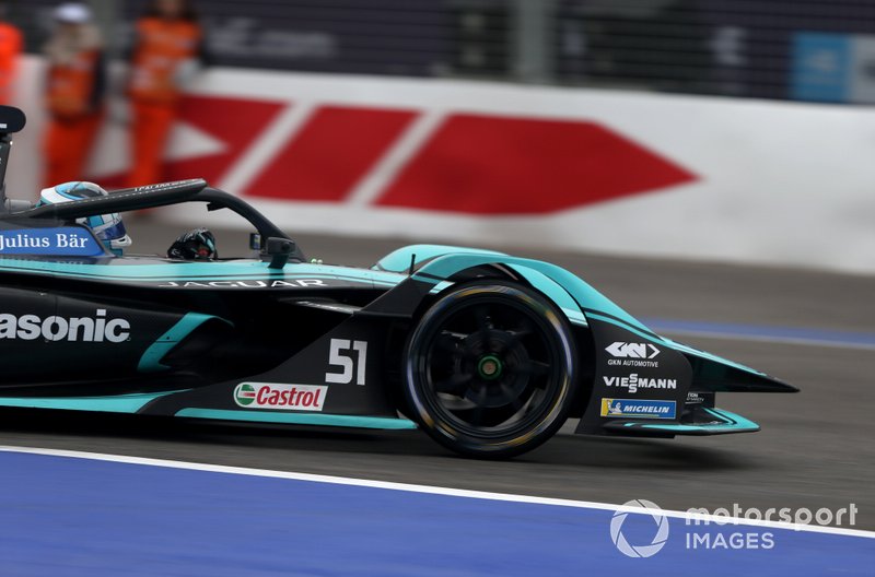 James Calado, Jaguar Racing, Jaguar I-Type 4