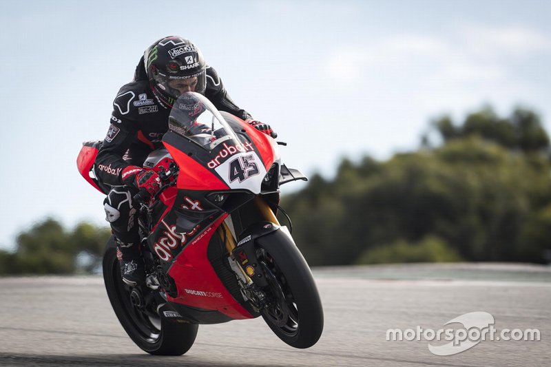 Scott Redding, Aruba.it Racing Ducati