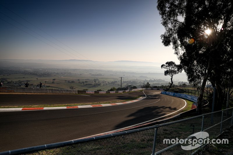 View from the Mount Panorama