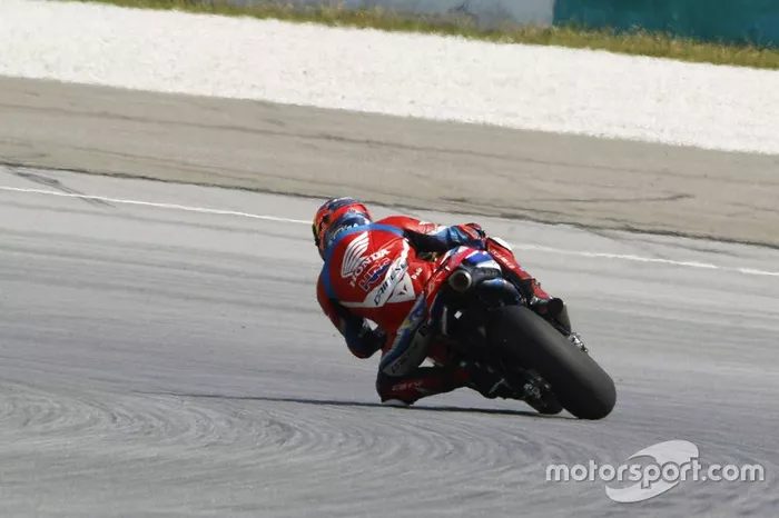 Stefan Bradl, Repsol Honda Team