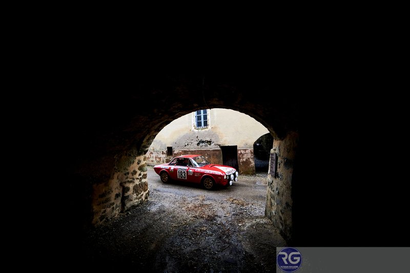 Rallye Monte-Carlo Historique 2020