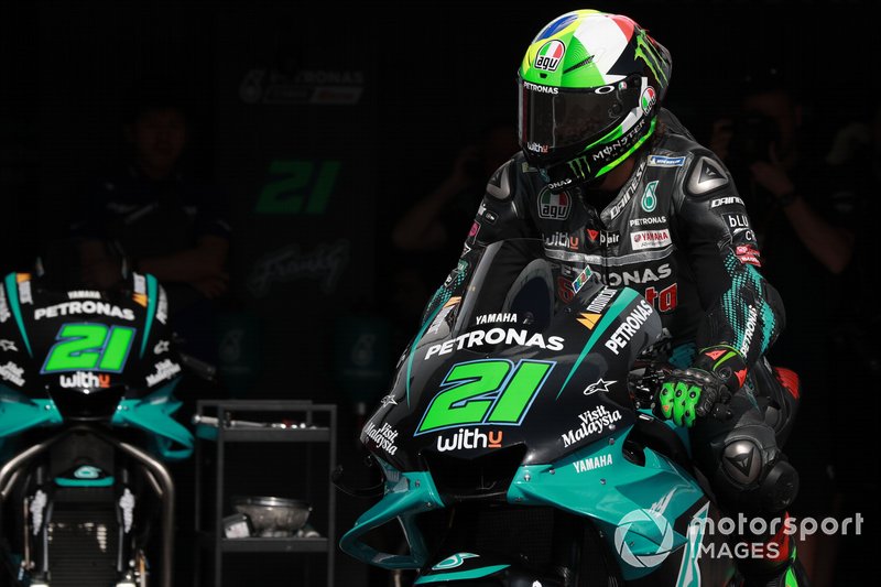 Franco Morbidelli, Petronas Yamaha SRT