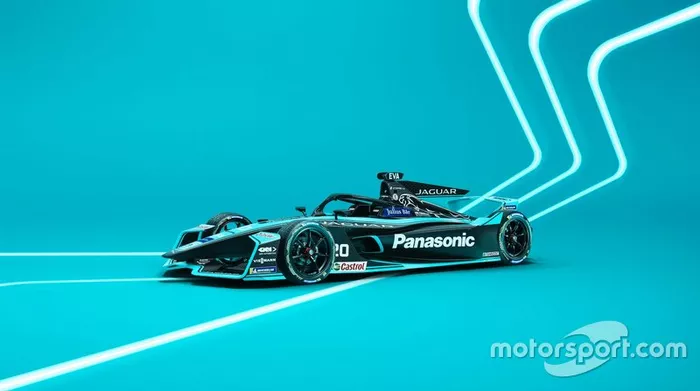 Panasonic Jaguar Racing Gen2 EVO