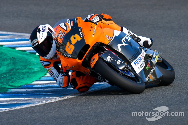 Bo Bendsneyder, NTS RW Racing GP