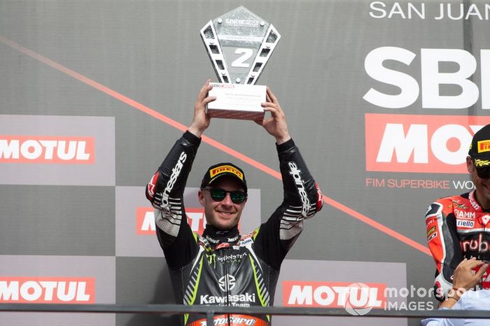 Jonathan Rea, Kawasaki Racing Team