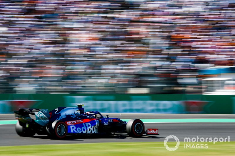 Pierre Gasly, Toro Rosso STR14