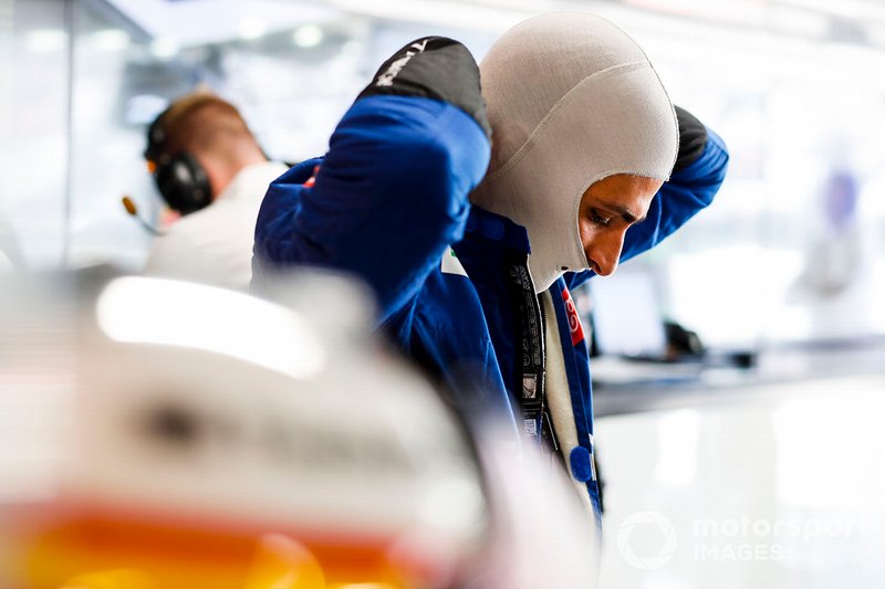 Carlos Sainz Jr., McLaren