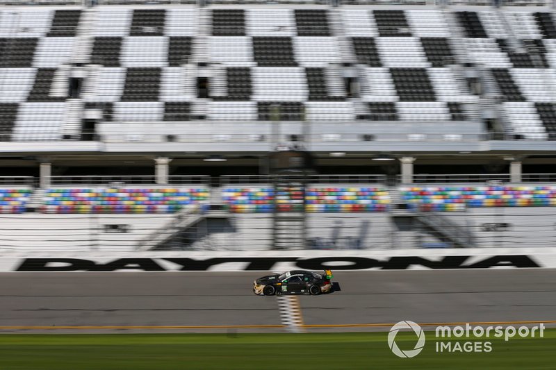 #96 Turner Motorsport BMW M6 GT3, GTD: Robby Foley III, Jens Klingmann, Bill Auberlen, Dillon Machavern
