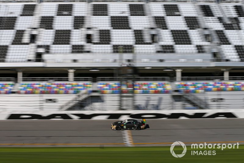 #96 Turner Motorsport BMW M6 GT3, GTD: Robby Foley, Jens Klingmann, Bill Auberlen, Dillon Machavern