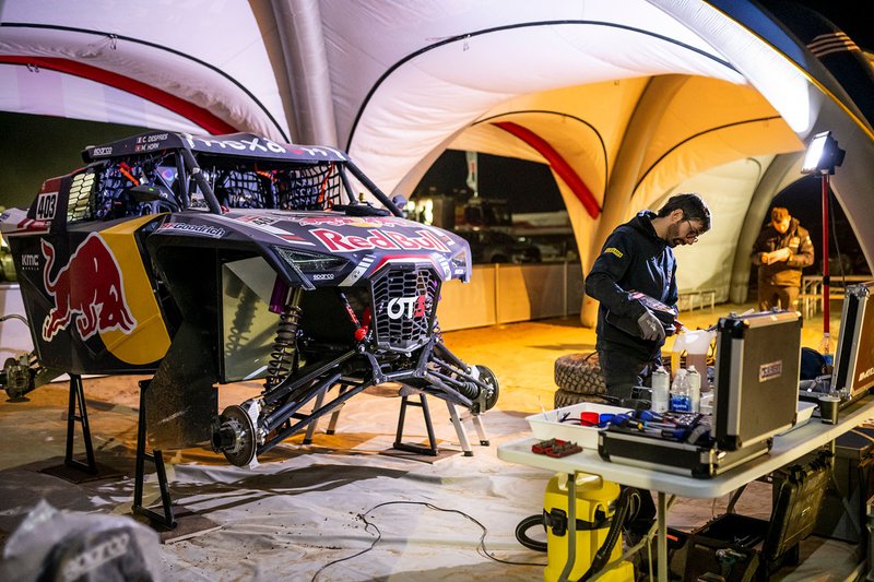 #403 Red Bull Off-Road Team USA OT3