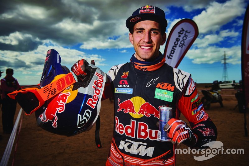 #16 Red Bull KTM Factory Racing: Luciano Benavides